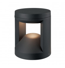 Светильник ландшафтный Arte Lamp Istanbul A6471FN-1BK
