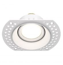 Светильник встраиваемый Maytoni Dot DL042-01-RD-W