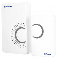 Звонок дверной беспроводной Feron E373 23686