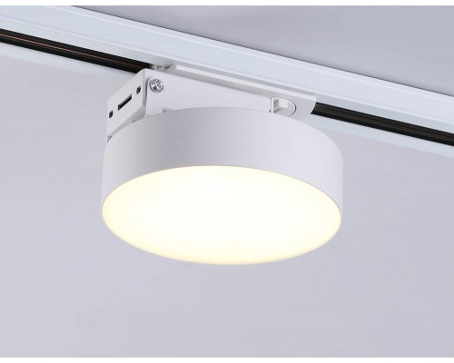Дополнительное фото Светильник трековый (однофазный) Ambrella Light Track System GL6835: Купить в Интернет магазин освещения GCSVET.RU