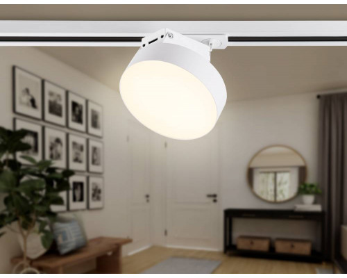 Дополнительное фото Светильник трековый (однофазный) Ambrella Light Track System GL6835: Купить в Интернет магазин освещения GCSVET.RU