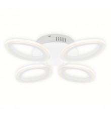 Люстра потолочная LED Ambrella Light Acrylica Original FA4485