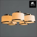 Дополнительное фото Люстра потолочная Arte Lamp Manhattan A9495PL-5AB: Купить в Интернет магазин освещения GCSVET.RU