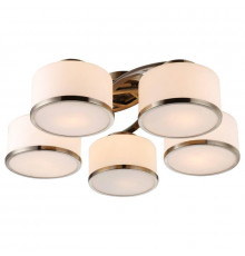 Люстра потолочная Arte Lamp Manhattan A9495PL-5AB