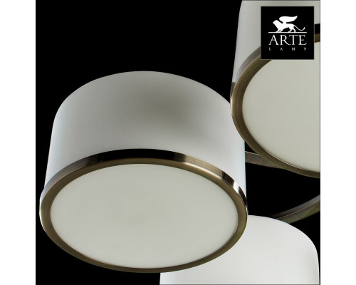 Дополнительное фото Люстра потолочная Arte Lamp Manhattan A9495PL-5AB: Купить в Интернет магазин освещения GCSVET.RU