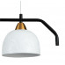 Дополнительное фото Люстра подвесная Indigo Attimo 10005/3PL Black V000156: Купить в Интернет магазин освещения GCSVET.RU