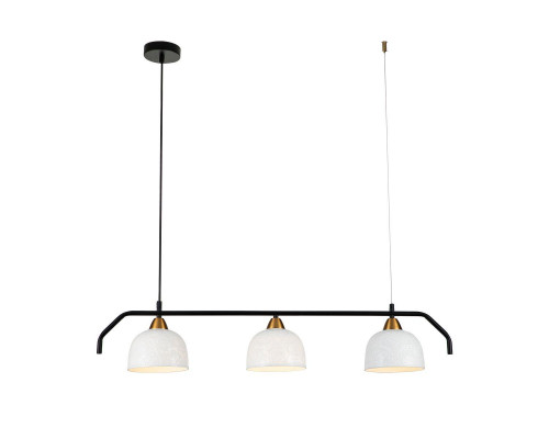 Дополнительное фото Люстра подвесная Indigo Attimo 10005/3PL Black V000156: Купить в Интернет магазин освещения GCSVET.RU