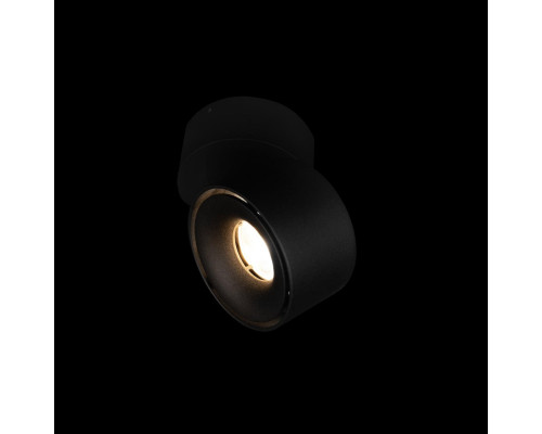 Дополнительное фото Накладной Светильник спот Loft IT Focus 10323/A Black: Купить в Интернет магазин освещения GCSVET.RU