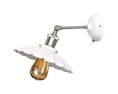 Основное фото Светильник спот Arte Lamp A8160AP-1WH: Купить в Интернет магазин освещения GCSVET.RU