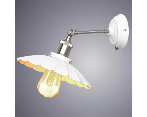 Дополнительное фото Светильник спот Arte Lamp A8160AP-1WH: Купить в Интернет магазин освещения GCSVET.RU