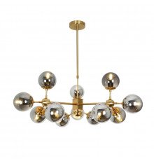 Люстра подвесная Lumina Deco Zodiak LDP 160-12 MD