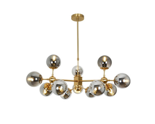 Основное фото Люстра подвесная Lumina Deco Zodiak LDP 160-12 MD: Купить в Интернет магазин освещения GCSVET.RU