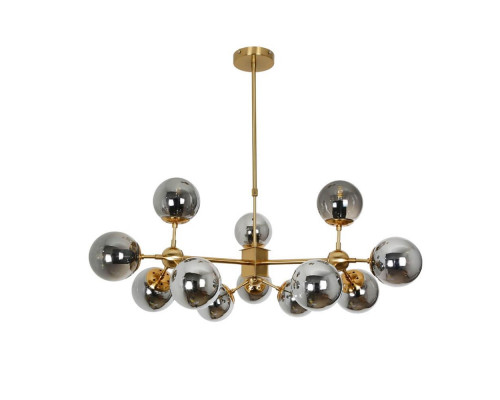 Дополнительное фото Люстра подвесная Lumina Deco Zodiak LDP 160-12 MD: Купить в Интернет магазин освещения GCSVET.RU