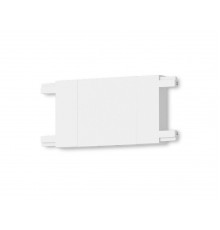 Коннектор прямой для шинопровода Ambrella Light Magnetic Ultra Slim Track System GV1107