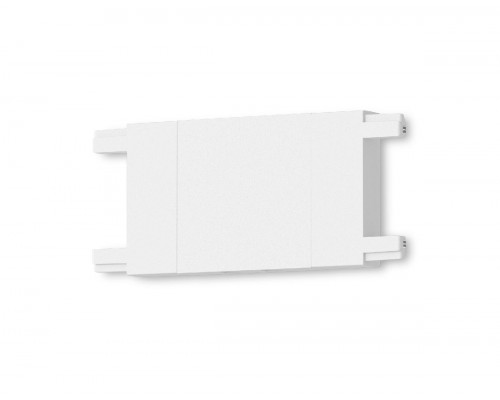 Основное фото Коннектор прямой для шинопровода Ambrella Light Magnetic Ultra Slim Track System GV1107: Купить в Интернет магазин освещения GCSVET.RU