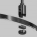 Дополнительное фото Шинопровод магнитный полукруг Maytoni Flarity TRX154-SR-D650-B: Купить в Интернет магазин освещения GCSVET.RU