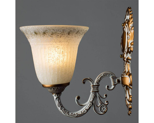 Дополнительное фото Настенный светильник Arte Lamp 1 A1032AP-1WG: Купить в Интернет магазин освещения GCSVET.RU