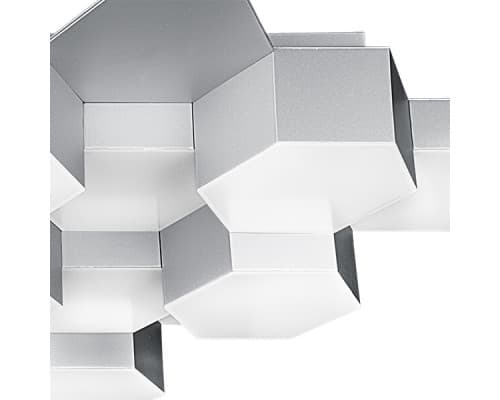 Дополнительное фото Светильник потолочный LED Lightstar Favo 750122: Купить в Интернет магазин освещения GCSVET.RU