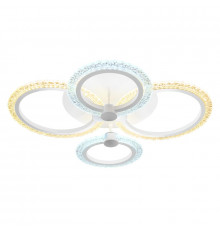 Люстра потолочная LED Ambrella Light Acrylica Original FA4061