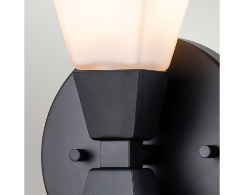 Дополнительное фото Настенный светильник Elstead Lighting Bowtie BOWTIE-1-MB: Купить в Интернет магазин освещения GCSVET.RU