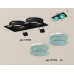 Дополнительное фото Светильник встраиваемый Ambrella Light Techno XC7636023 (C7636, N7194): Купить в Интернет магазин освещения GCSVET.RU