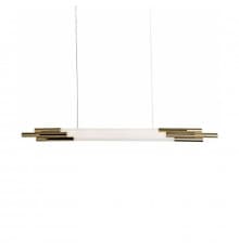 Светильник подвесной Delight Collection Org 10338P gold
