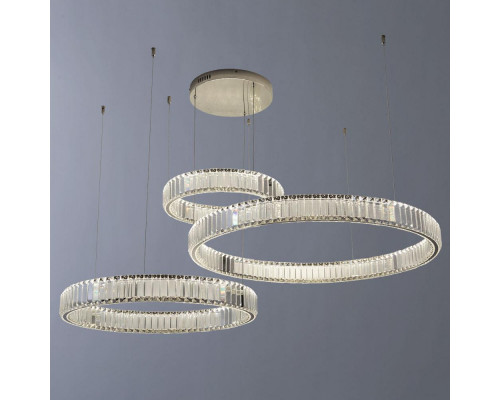 Дополнительное фото Светильник подвесной LED Divinare Renata 1135/02 SP-90: Купить в Интернет магазин освещения GCSVET.RU