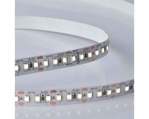 Основное фото Лента светодиодная Uniel ULS-M14-2835-168LED/m-10mm-IP20-DC12V-14W/m-5M-4000K PROFI катушка в герметичной упаковке: Купить в Интернет магазин освещения GCSVET.RU