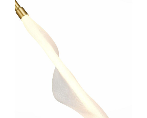 Дополнительное фото Светильник подвесной LED ST Luce Alba SL6109.213.01: Купить в Интернет магазин освещения GCSVET.RU