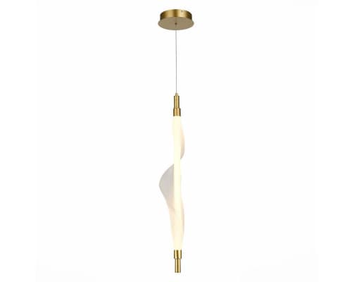 Дополнительное фото Светильник подвесной LED ST Luce Alba SL6109.213.01: Купить в Интернет магазин освещения GCSVET.RU