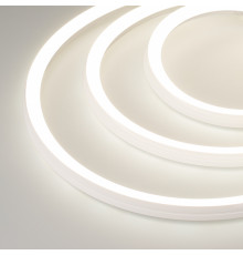 Лента светодиодная (герметичная) Arlight MOONLIGHT-3D-A168-15x15mm 24V Day4500 (7.2 W/m, IP67, 2835, 5m, wire x1) 038787