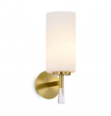 Настенный светильник Freya Chic FR2031WL-01BS