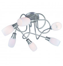 Люстра потолочная Arte Lamp A4591PL-6SS