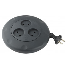 Удлинитель электрический Эра UR-3-3m-B Б0019039