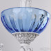 Дополнительное фото Настенный светильник Bohemia Ivele Crystal AL7801B10/1/175 B WMN P Aquamarine/M-1H: Купить в Интернет магазин освещения GCSVET.RU