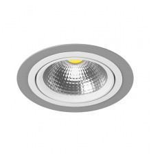 Светильник встраиваемый Lightstar INTERO 111 i91906 (217919+217906)