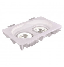 Светильник встраиваемый Arte Lamp Invisible A9270PL-2WH