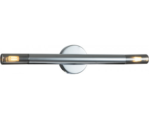 Дополнительное фото Светильник настенный Indigo Sigaro 13006/2W Chrome V000237: Купить в Интернет магазин освещения GCSVET.RU