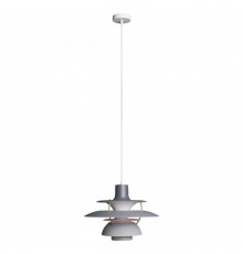 Светильник подвесной Loft IT Floret 10113 Grey