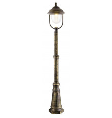 Светильник уличный Arte Lamp Barcelona A1487PA-1BN