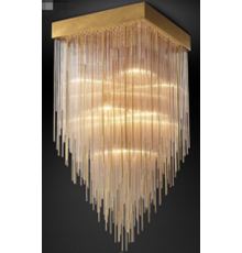 Люстра потолочная Garda Decor 91GH-10220