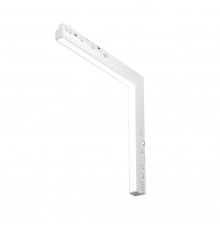 Светильник трековый (магнитый) Maytoni Basis TR102-24W-DS-W