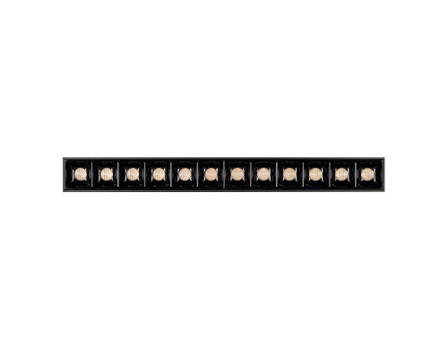 Дополнительное фото Светильник трековый (магнитый) Arlight MAG-LASER-45-L320-12W Warm3000 (BK, 15 deg, 24V, DALI) 046528: Купить в Интернет магазин освещения GCSVET.RU