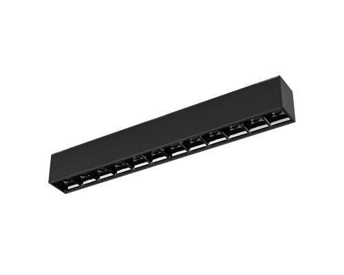 Дополнительное фото Светильник трековый (магнитый) Arlight MAG-LASER-45-L320-12W Warm3000 (BK, 15 deg, 24V, DALI) 046528: Купить в Интернет магазин освещения GCSVET.RU