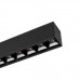 Основное фото Светильник трековый (магнитый) Arlight MAG-LASER-45-L320-12W Warm3000 (BK, 15 deg, 24V, DALI) 046528: Купить в Интернет магазин освещения GCSVET.RU