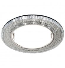Светильник встраиваемый LED Ambrella Light GX53 LED G290 CH