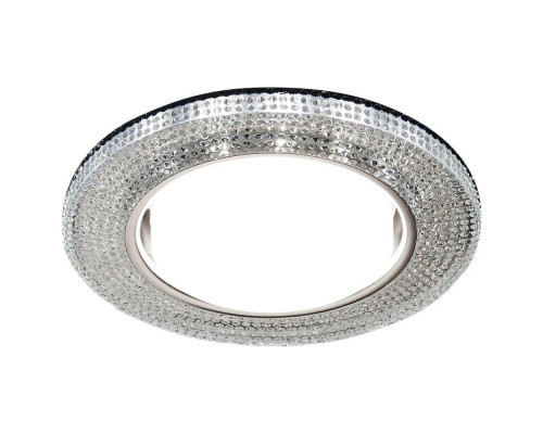 Основное фото Светильник встраиваемый LED Ambrella Light GX53 LED G290 CH: Купить в Интернет магазин освещения GCSVET.RU