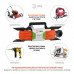 Дополнительное фото Удлинитель силовой Эра UFx-1-2x1.0-10m Б0043039: Купить в Интернет магазин освещения GCSVET.RU