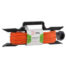 Удлинитель силовой Эра UFx-1-2x1.0-10m Б0043039