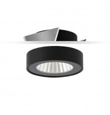 Светильник встраиваемый Delight Collection DA6504R-C